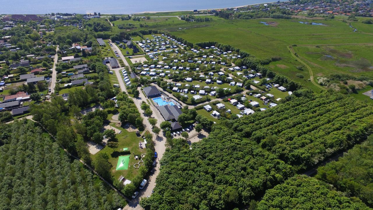 Esbjerg Camping Esterno foto