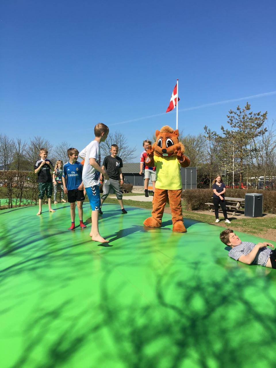 Esbjerg Camping Esterno foto