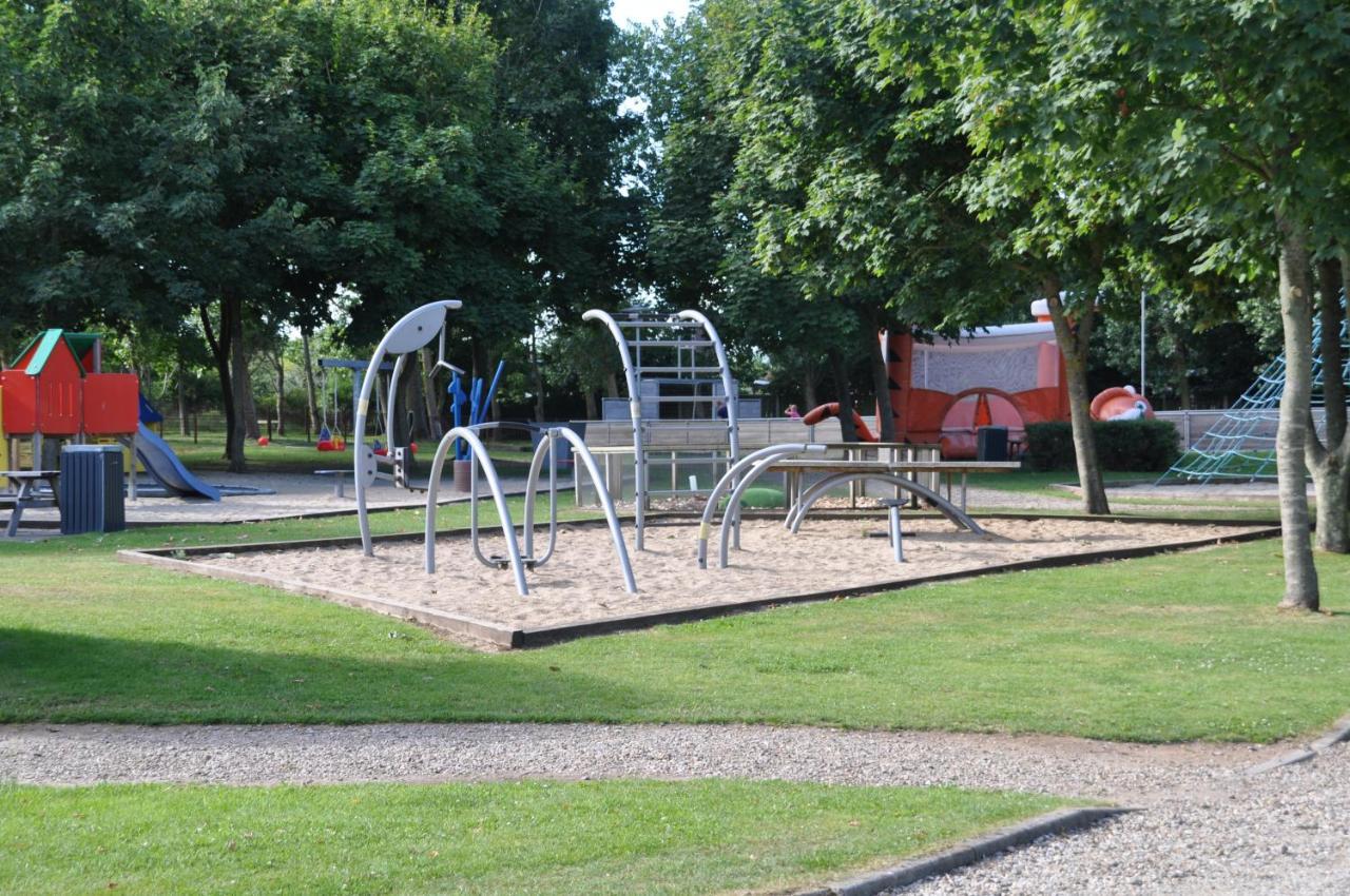 Esbjerg Camping Esterno foto