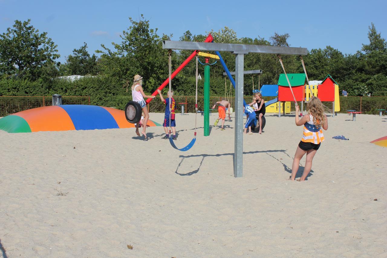 Esbjerg Camping Esterno foto