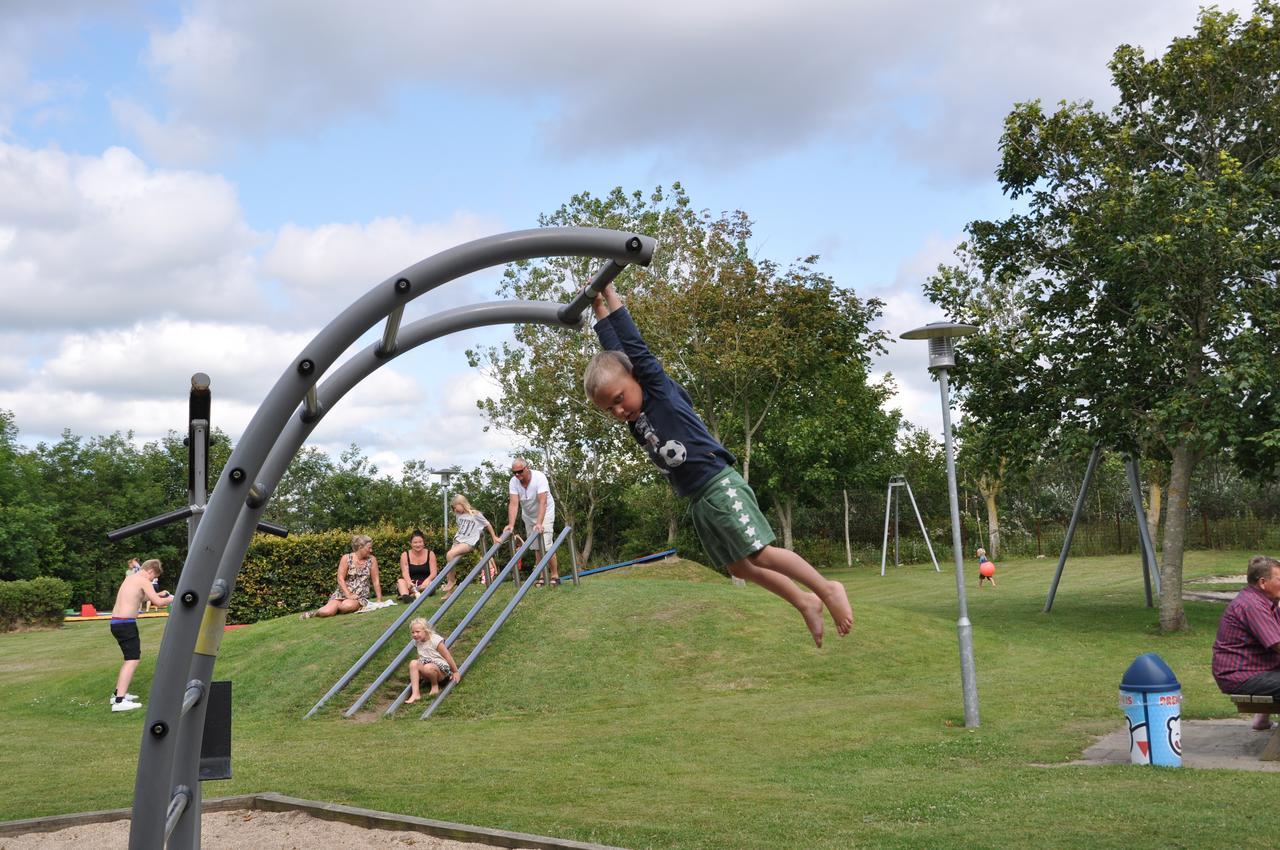 Esbjerg Camping Esterno foto
