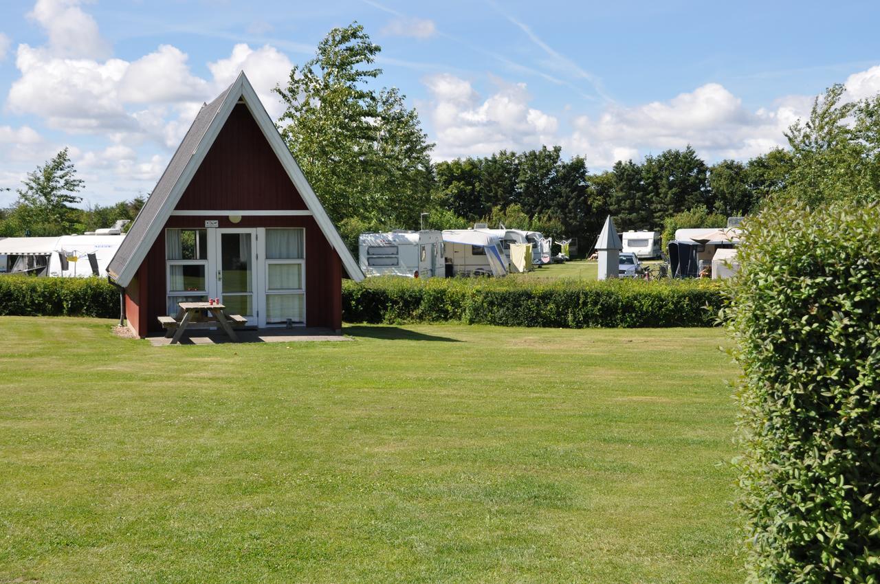 Esbjerg Camping Esterno foto