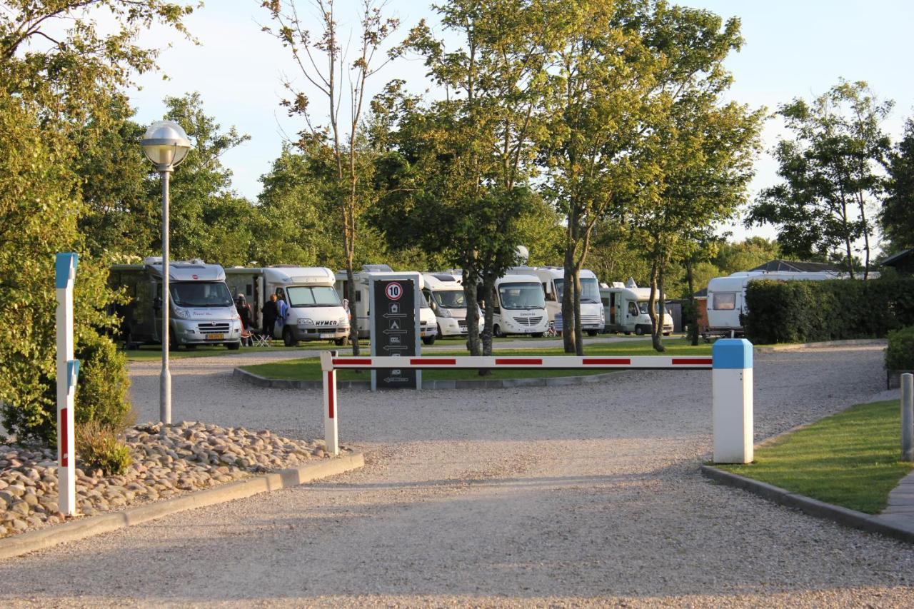 Esbjerg Camping Esterno foto