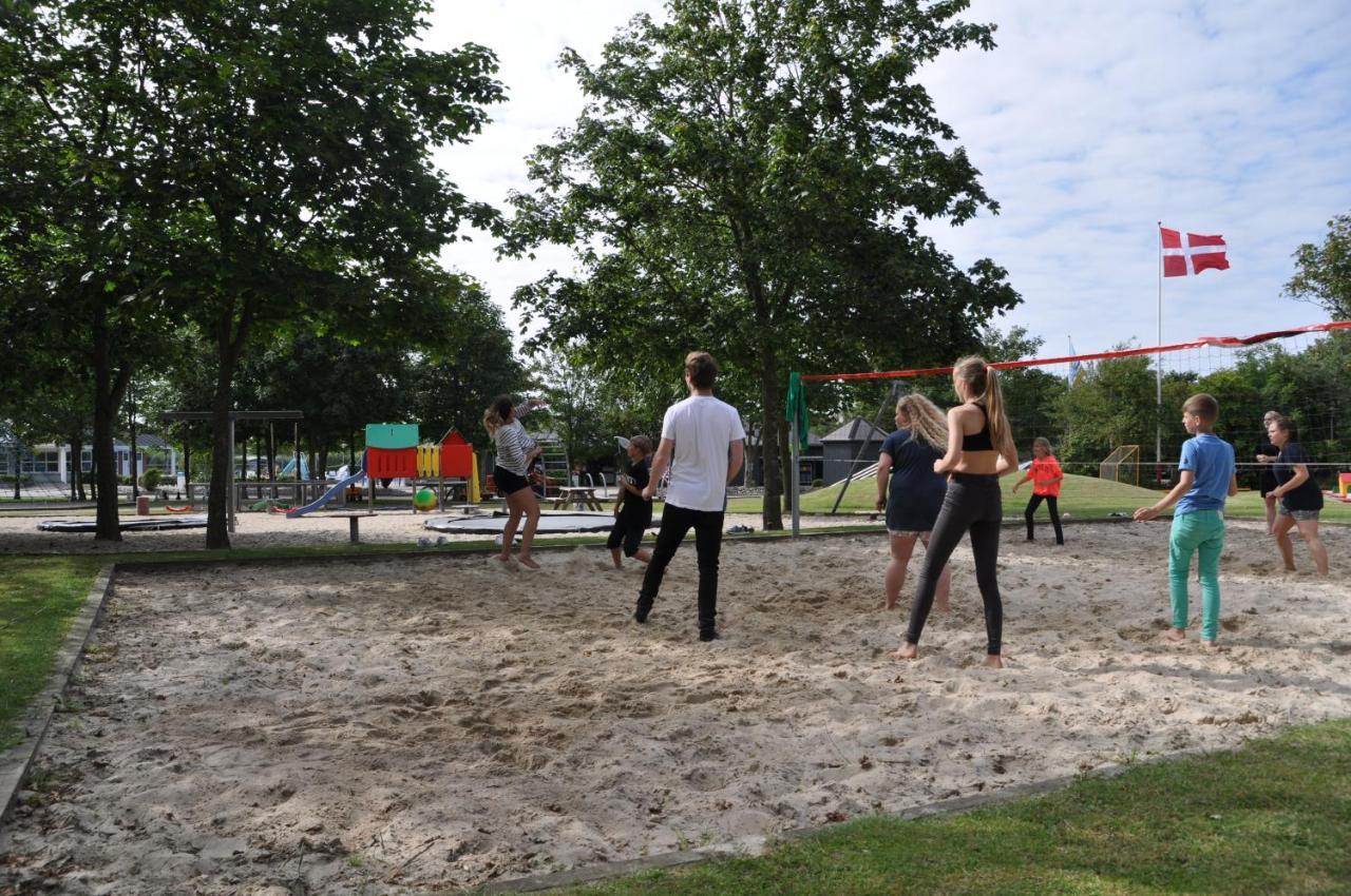 Esbjerg Camping Esterno foto